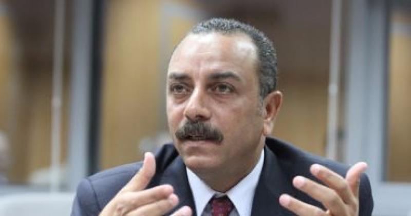 النائب إيهاب الطماوي