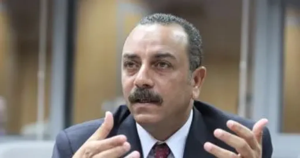  النائب إيهاب الطماوي