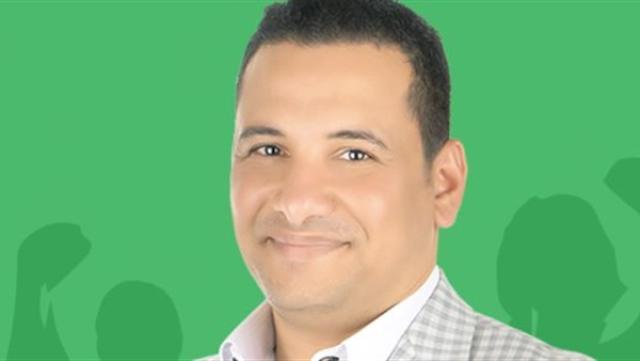 النائب باسم حجازى