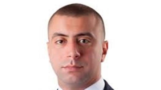 النائب أحمد بهاء شلبى
