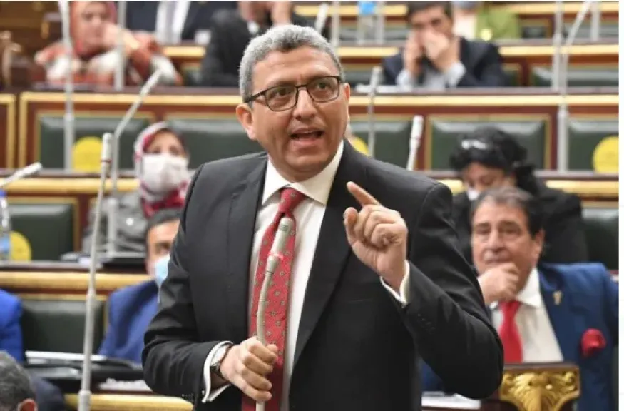 المستشار أحمد سعد الدين