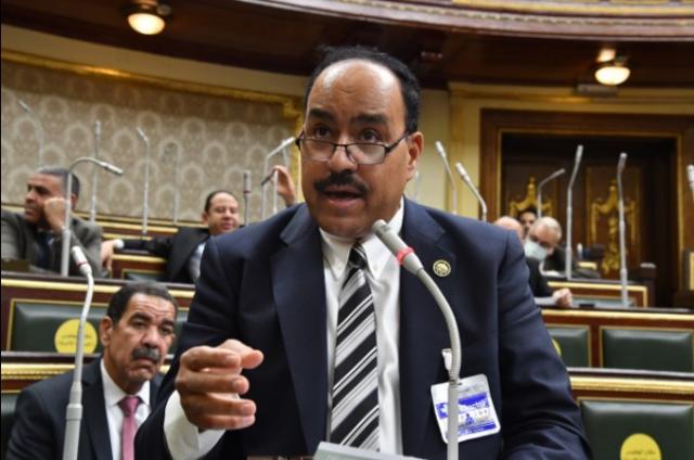 النائب أحمد قورة