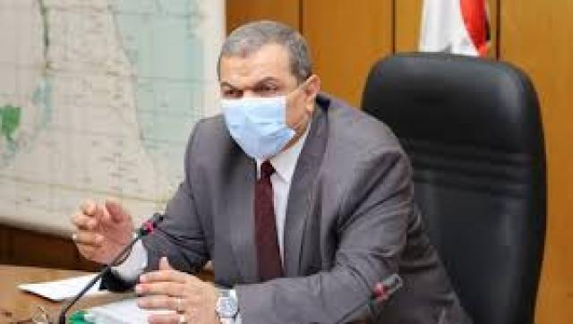 وزير القوى العاملة