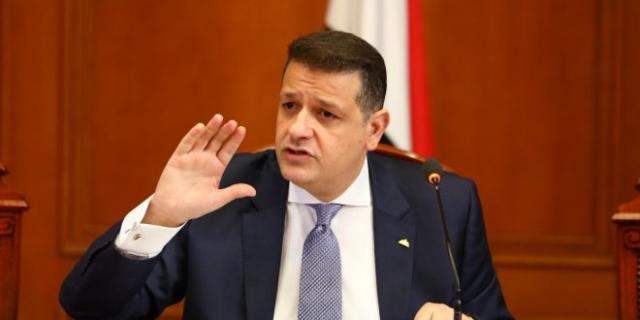  النائب طارق رضوان