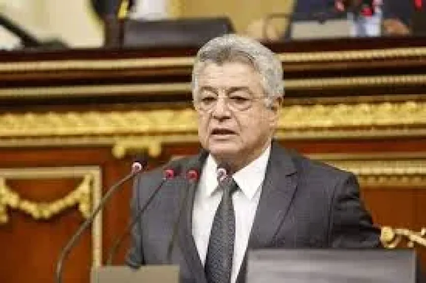النائب هانى اباظة