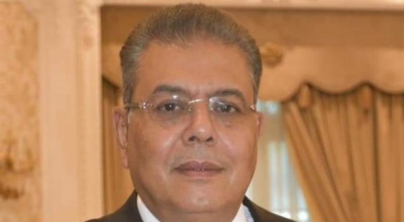 المستشار محمود منصور