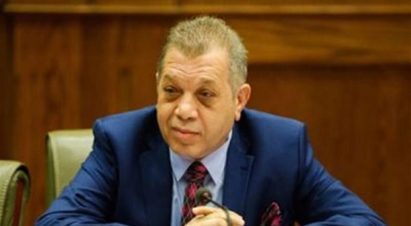 الكاتب الصحفى أسامة شرشر