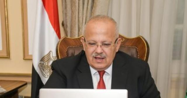 رئيس جامعة القاهرة