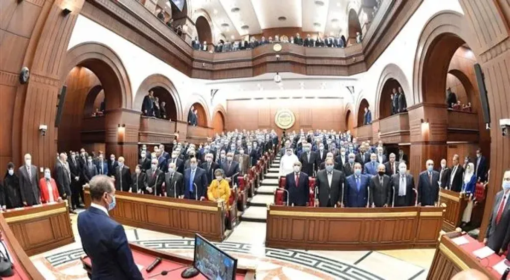 لجنة الإسكان بمجلس الشيوخ