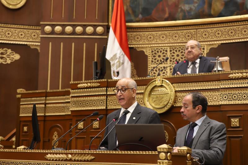النائب محمد نبيل دعبس