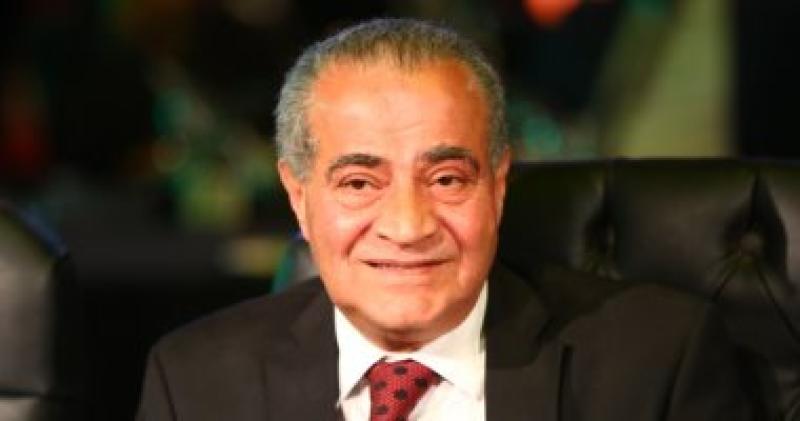 الدكتور على المصيلحى