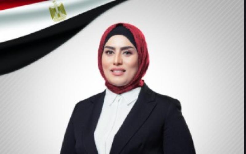 النائبة رحاب موسى