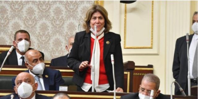 فريدة الشوباشي