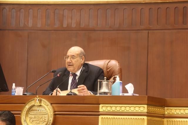 مجلس الشيوخ