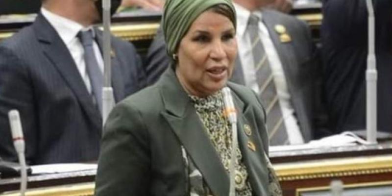 النائبة صبورة السيد