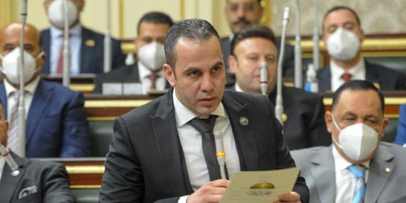 النائب محمد رضا البنا