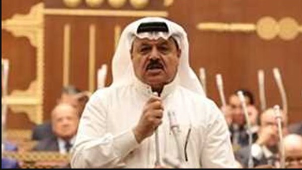 النائب فايز أبو حرب