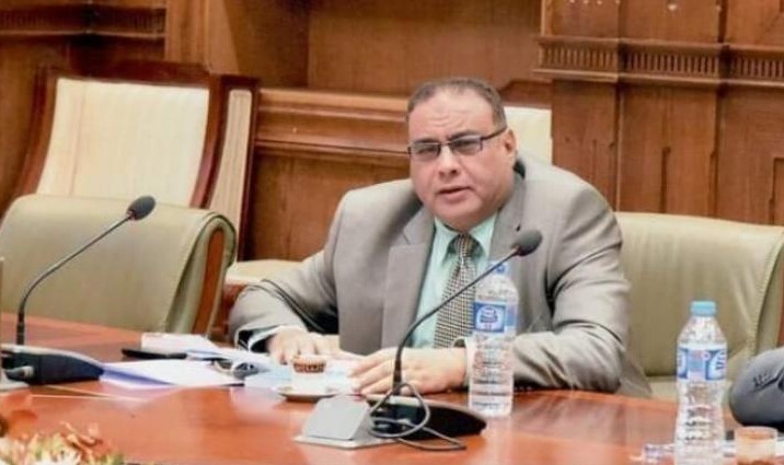 المستشار محمد سليم
