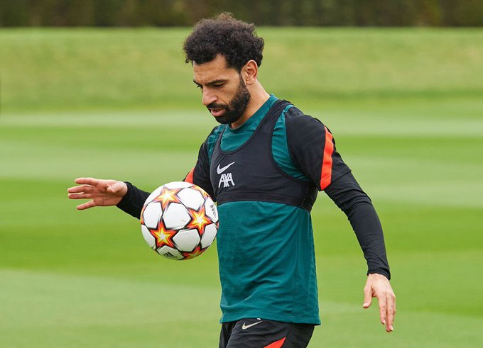 محمد صلاح