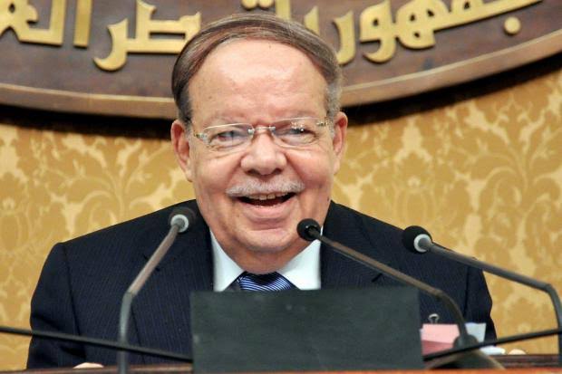 فتحي سرور