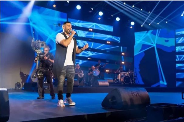 أحمد سعد