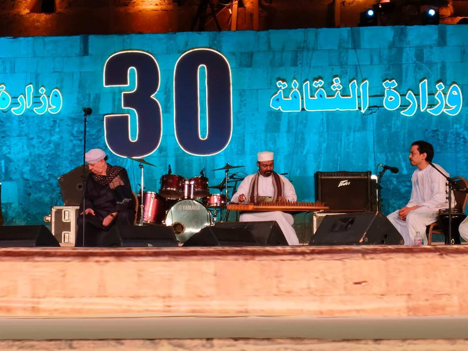 محكى القلعة