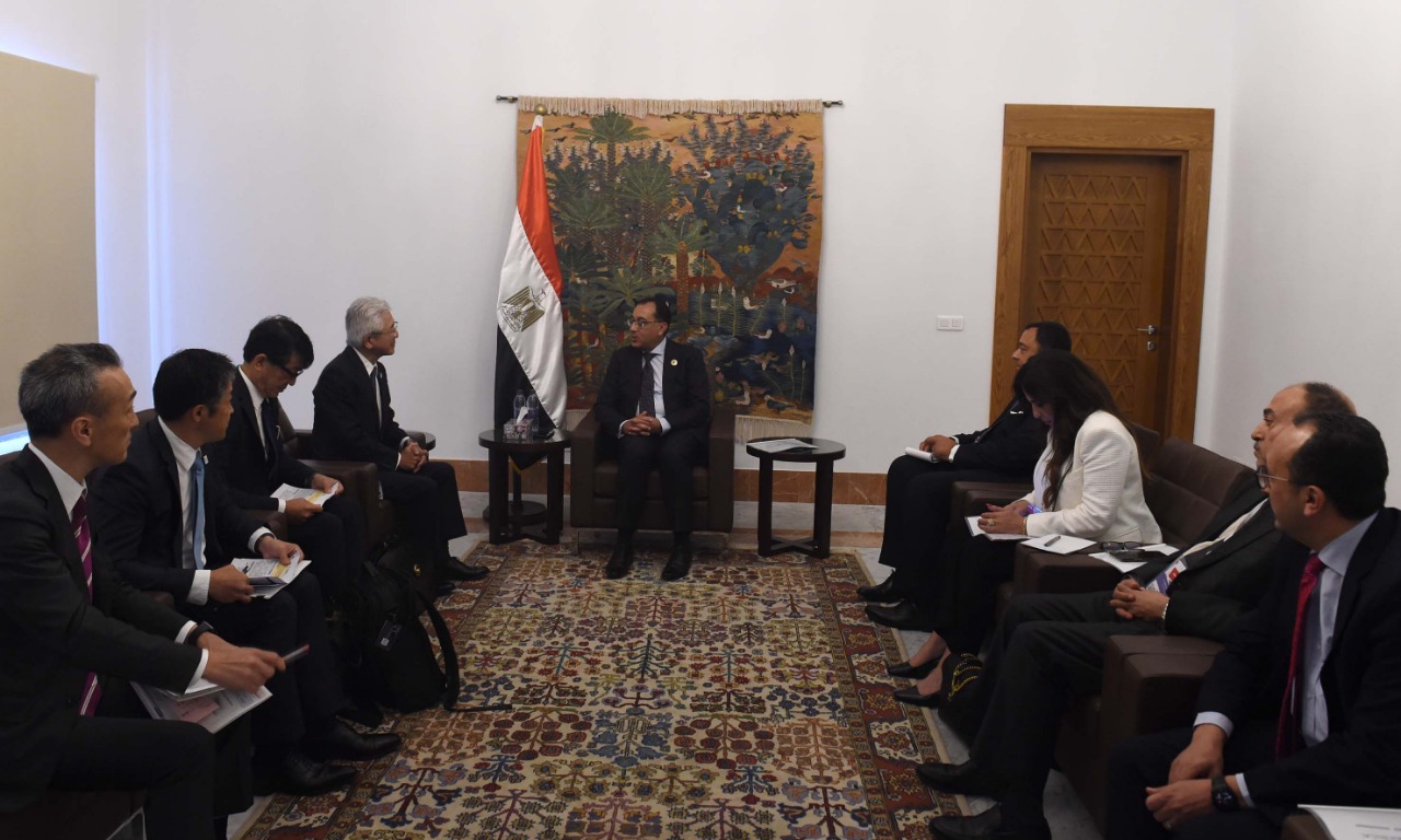 مدبولى