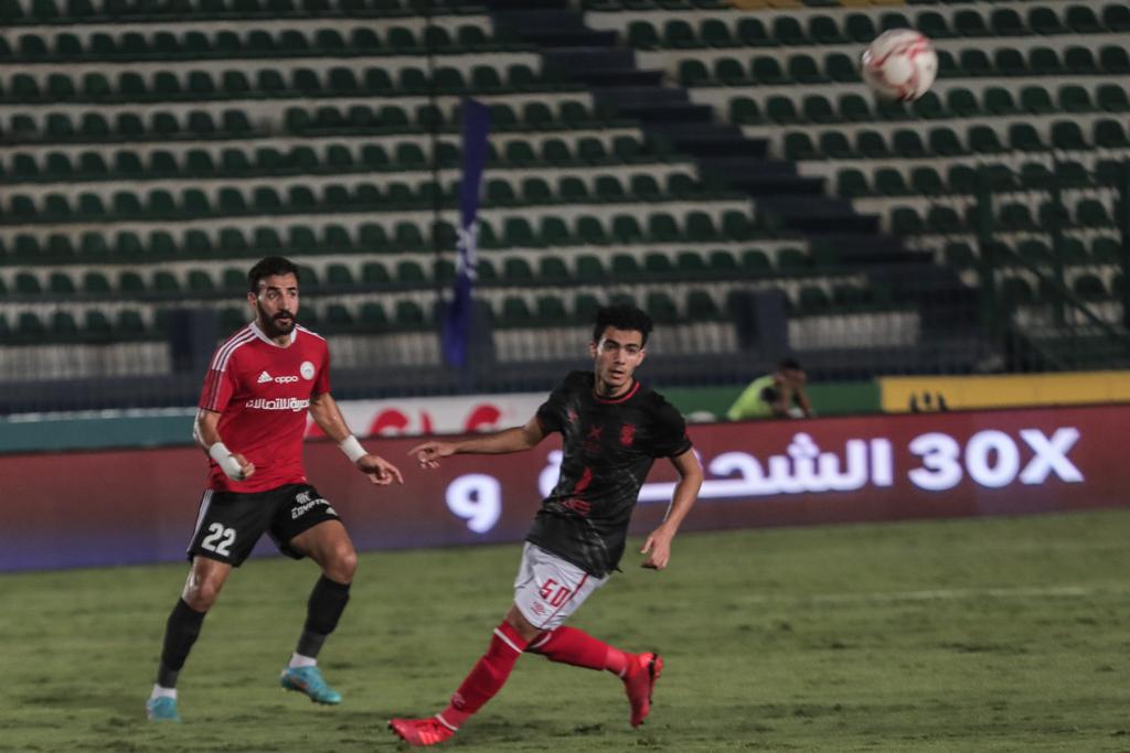 الأهلي والطلائع