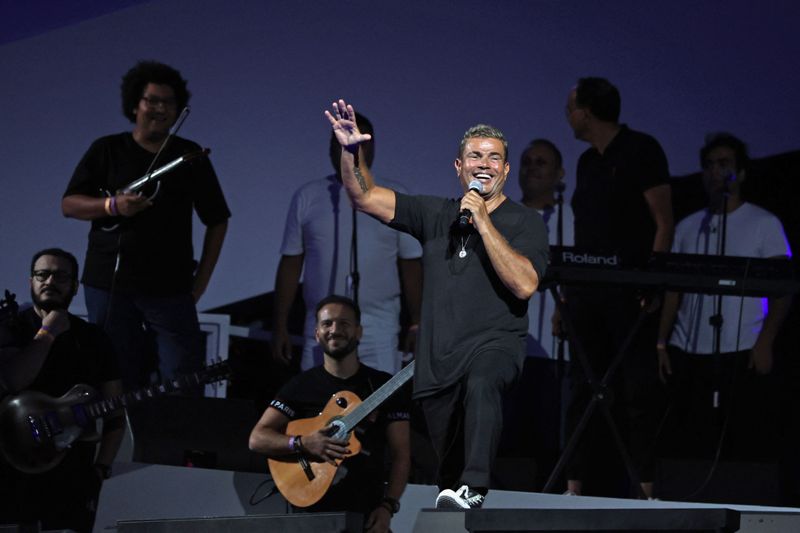 عمرو دياب