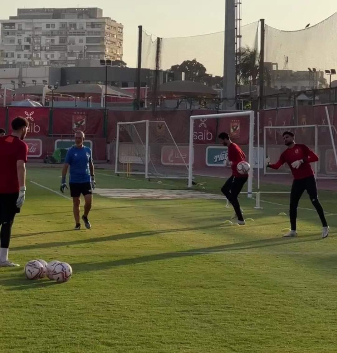 مران الأهلي