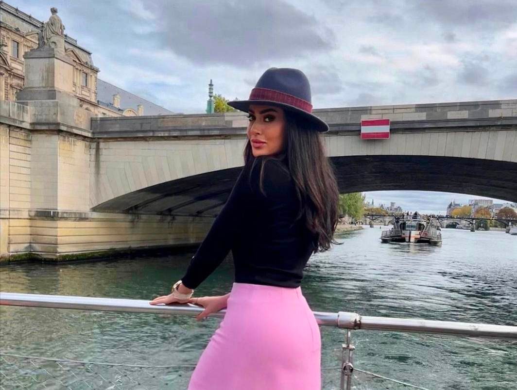 ميرنا جميل