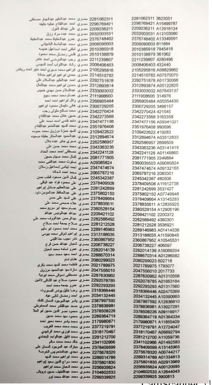 أسماء