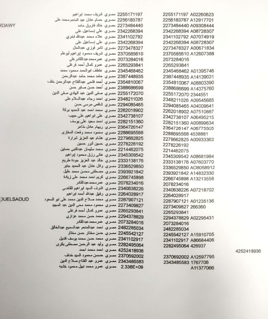 أسماء