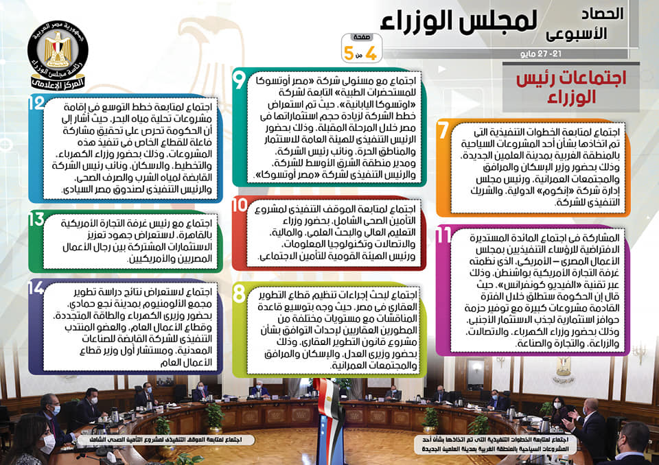 الوزراء