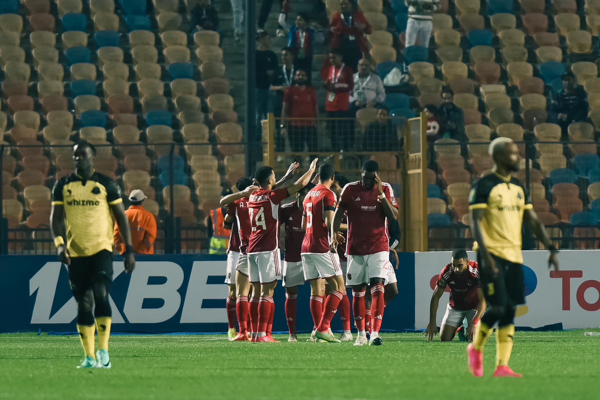 فريق الأهلي