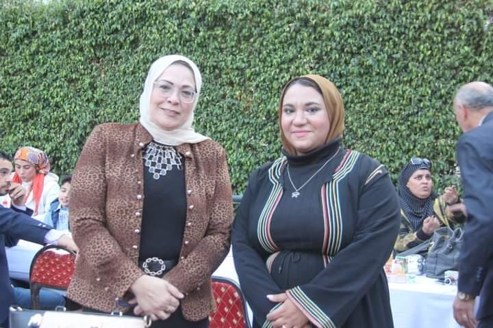 إفطار الوفديين