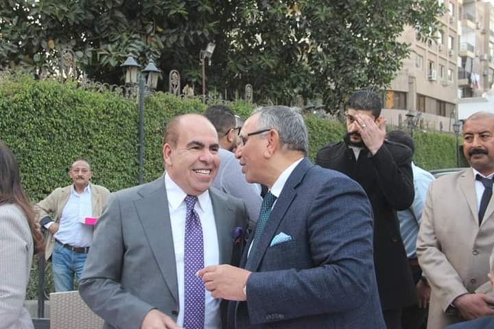 إفطار الوفديين