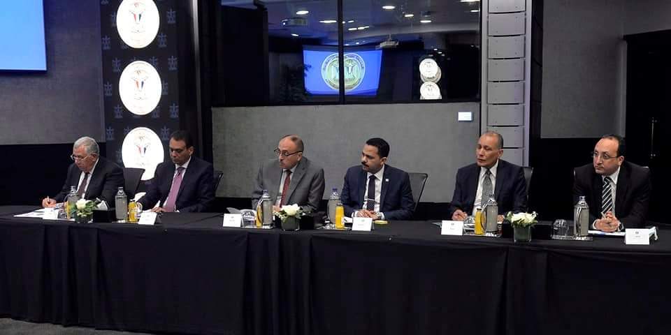 لقاء لجان النواب