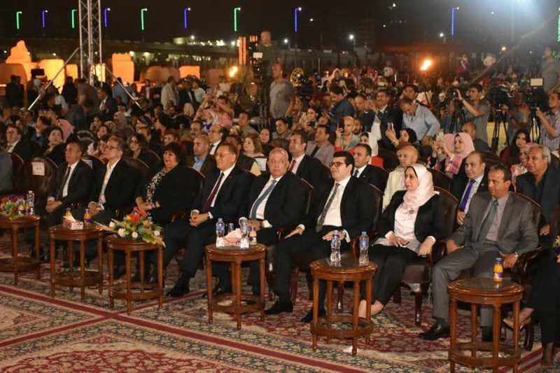مهرجان تل بسطا