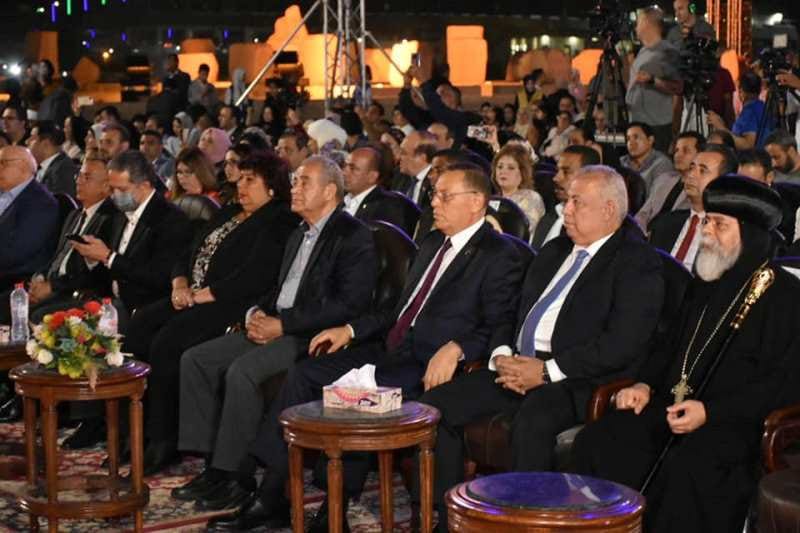 مهرجان تل بسطا