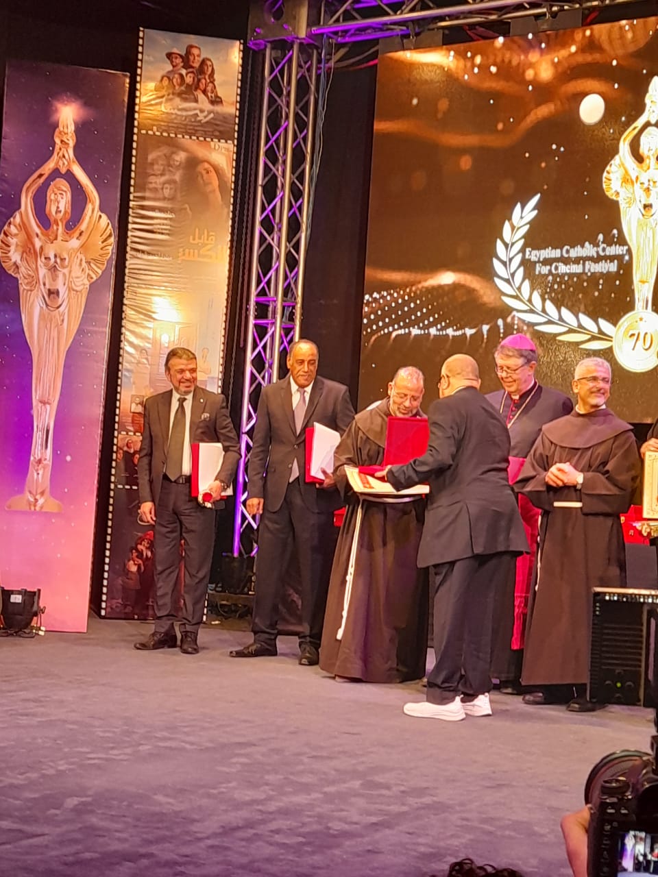 مهرجان الكاثوليكى