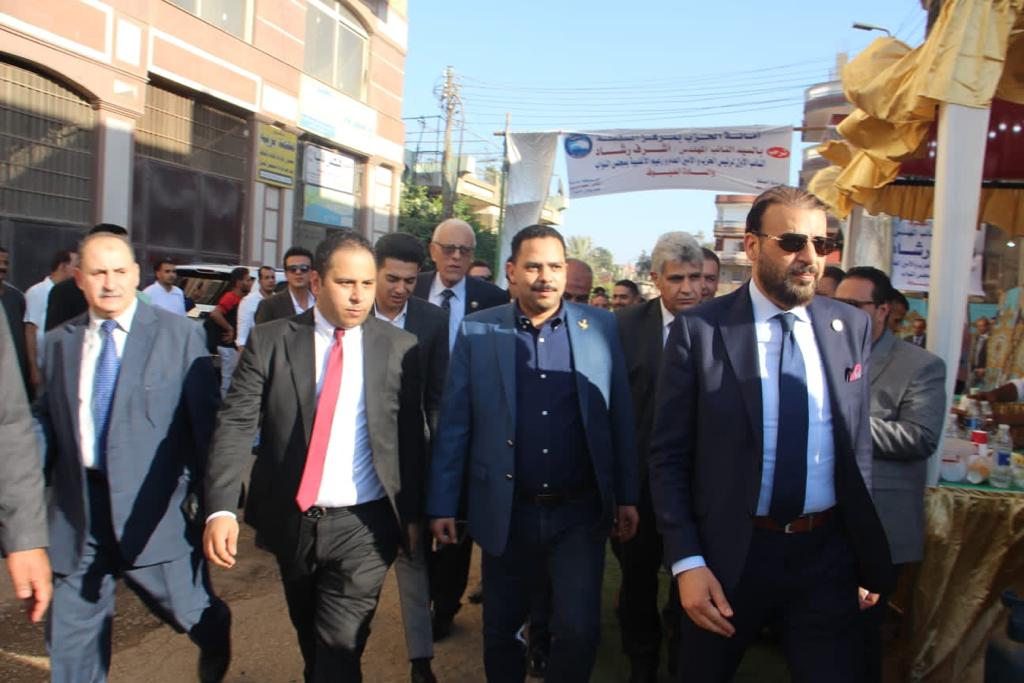 لقاء أمانة الغربية