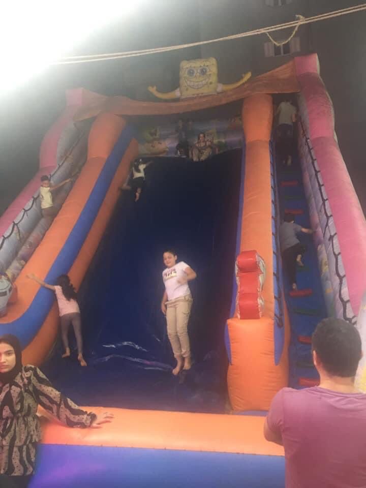 حديقة الشامى