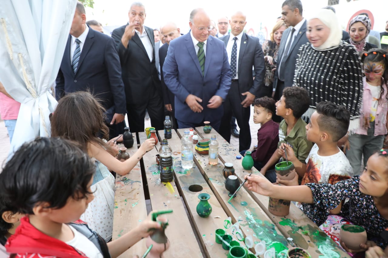 مهرجان الفواخير