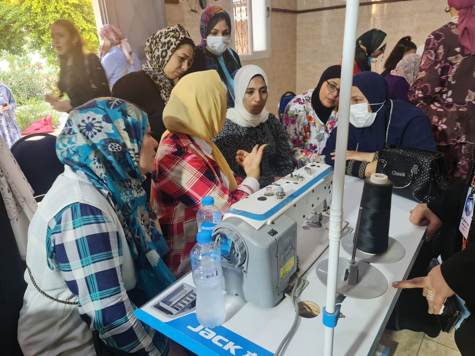 أمانة المرأة 