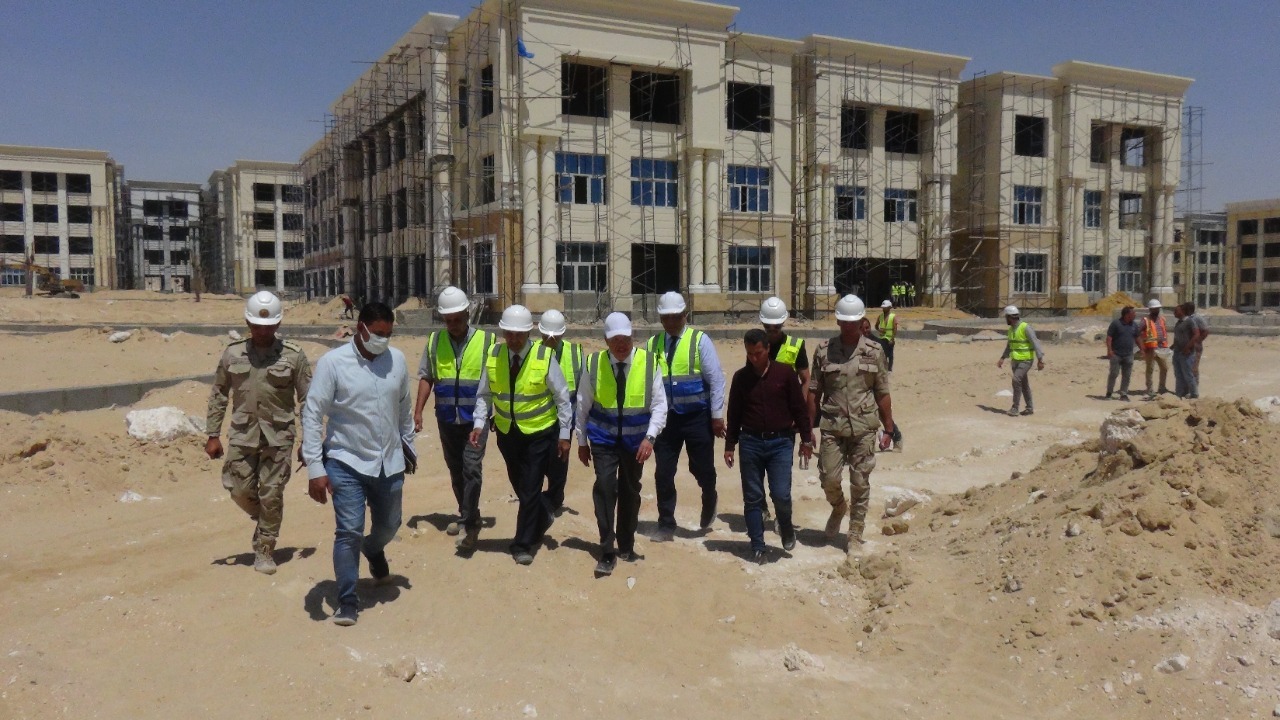 جامعة المنيا
