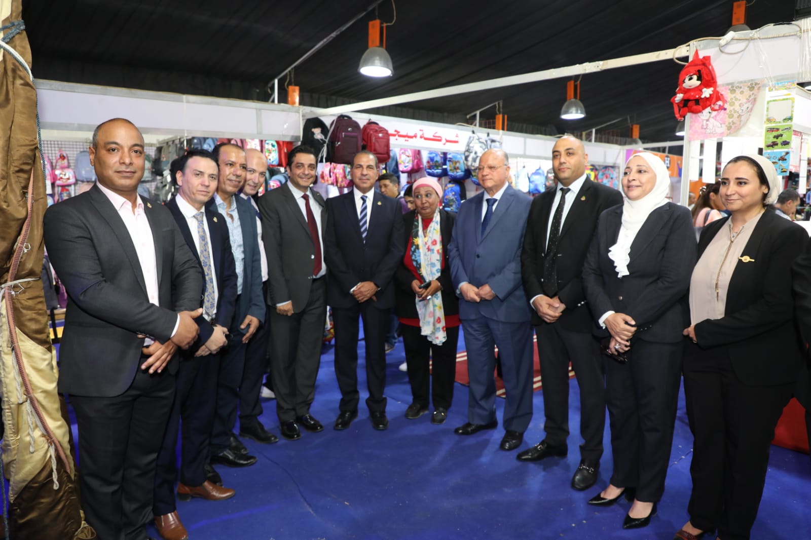 معرض المدارس 