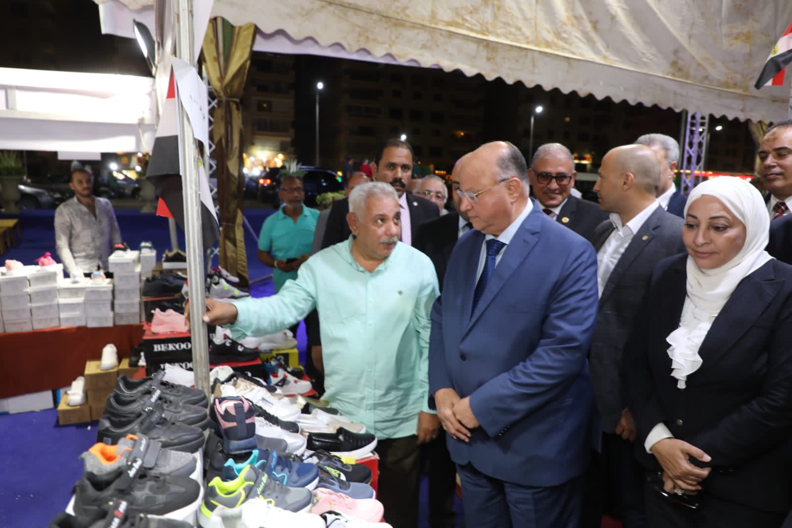 معرض المدارس 