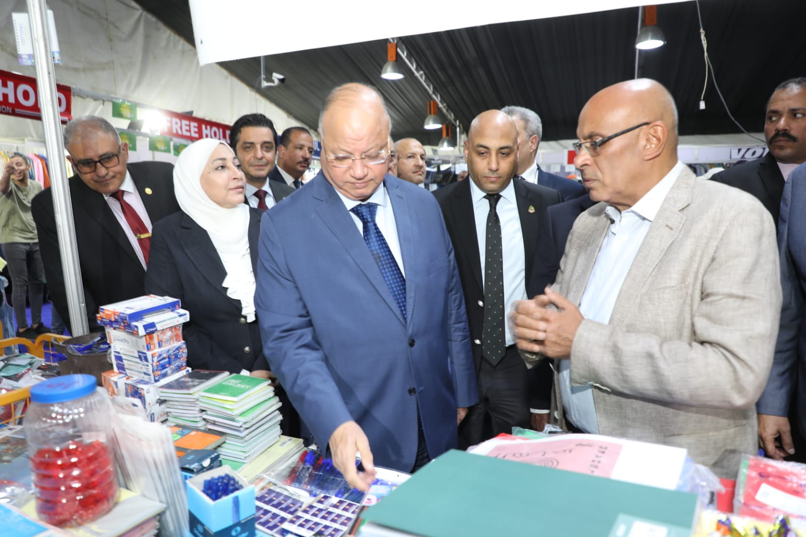معرض المدارس 
