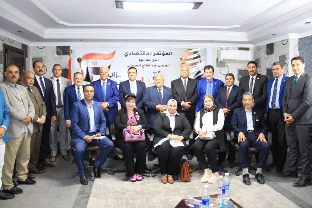 أحزاب الحوار الوطني